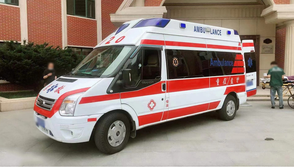 福鼎市重症监护救护车